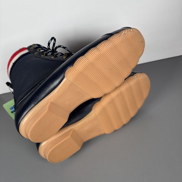 8 Fans Women's Size 10 Duck‎ Boots Waterproof Ankle Rain Insulated Shoes -flaw - Picture 12 of 14